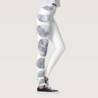 Leggings Ciclo de la luna