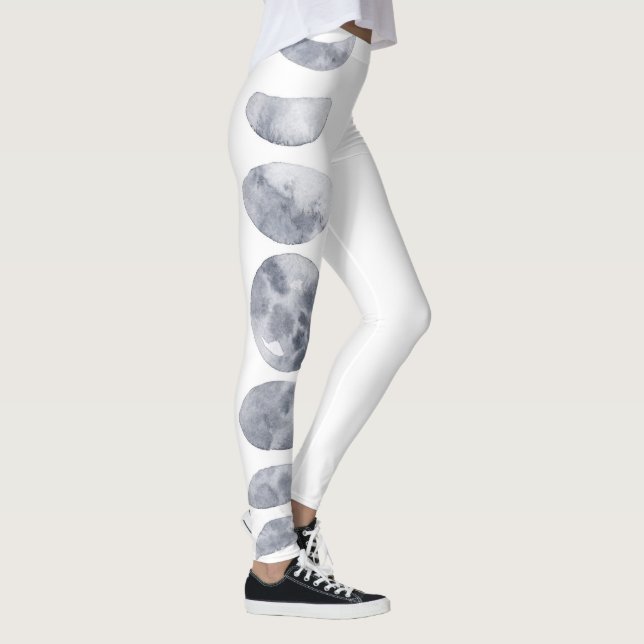 Leggings Ciclo de la luna (Derecha)