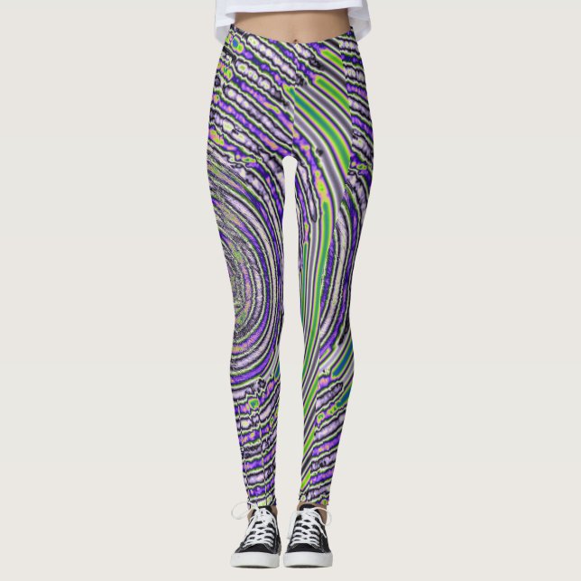 Leggings Ciclón (Anverso)