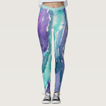 Ciclos verde azulados