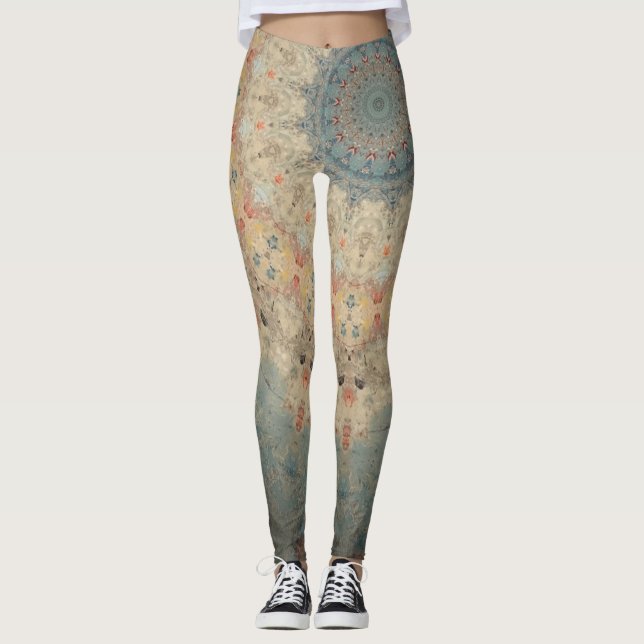 Leggings Cielo (Anverso)