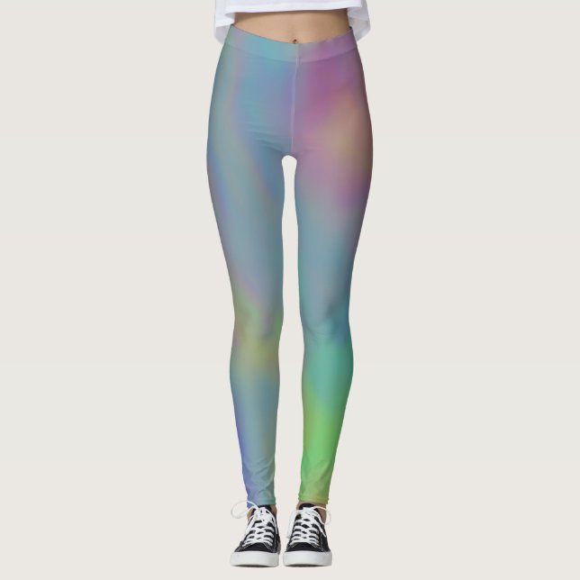 Leggings Cielo arcoiris (Anverso)
