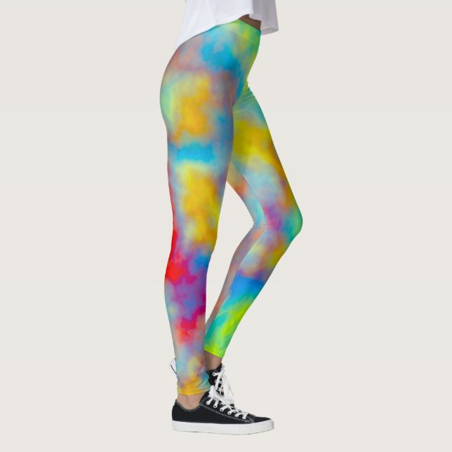 Leggings Cielo arcoiris (Derecha)