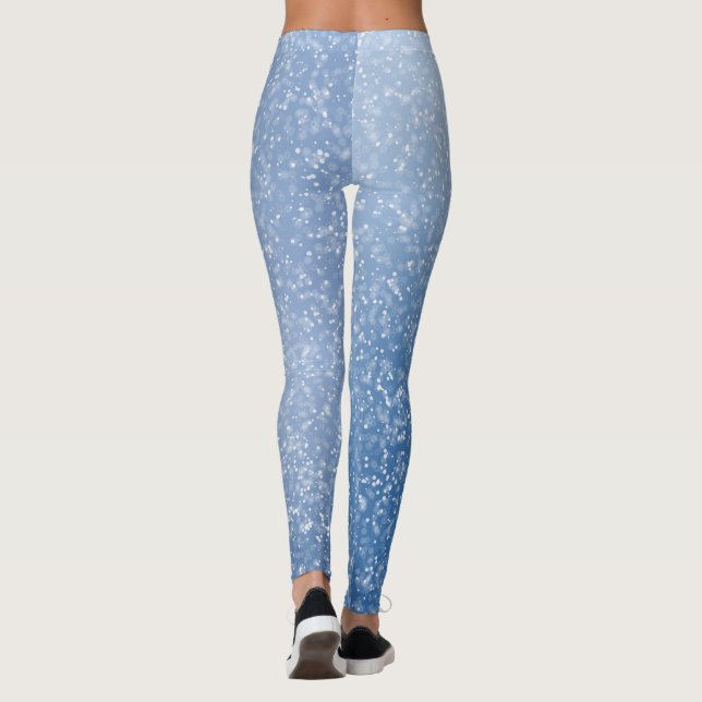 Leggings Cielo azul (Reverso)