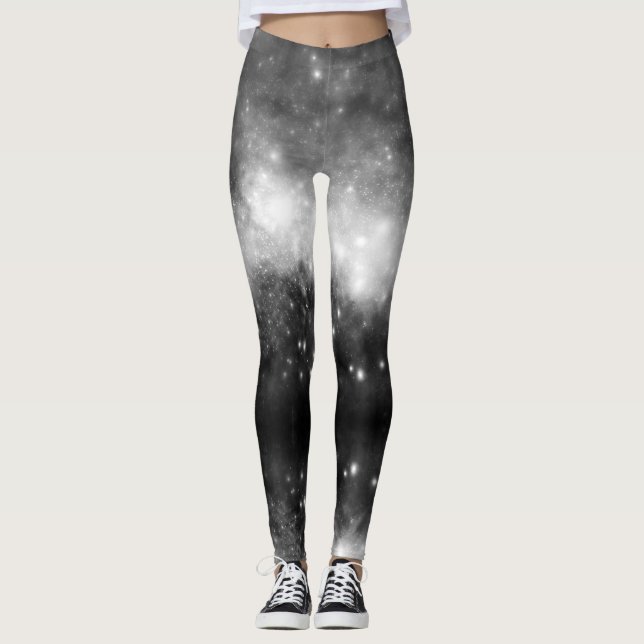 Leggings Cielo celeste (Anverso)