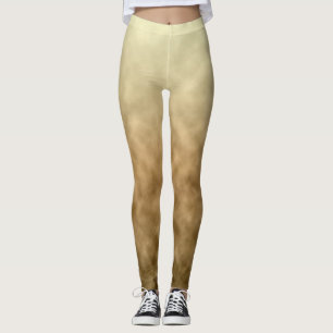 Leggings Cielo de Pergamino