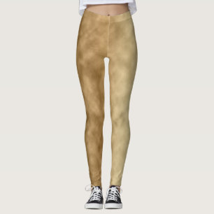 Leggings Cielo de Pergamino