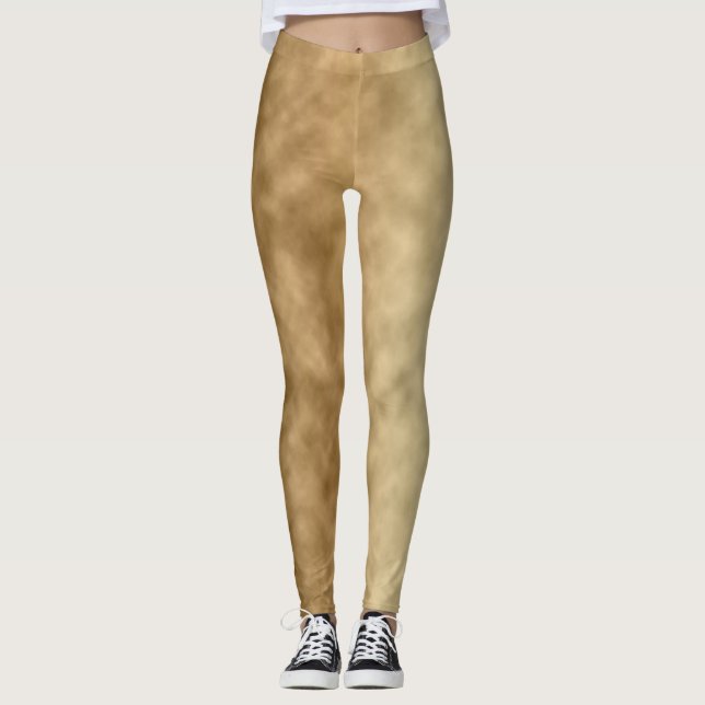 Leggings Cielo de Pergamino (Anverso)