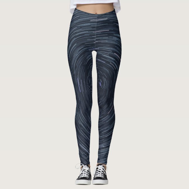 Leggings Cielo giratorio (Anverso)