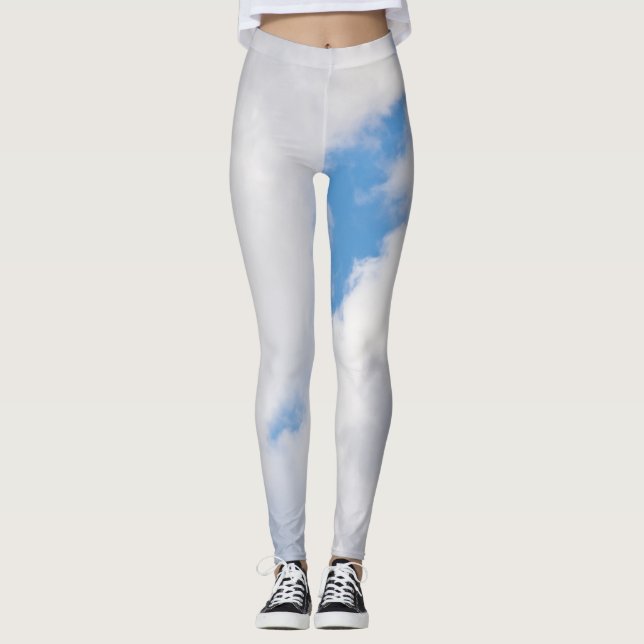 Leggings Cielo nublado (Anverso)