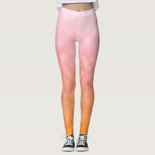 Leggings Cielos de Albaricoque