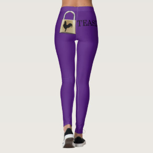 Leggings Ciérrese toman el pelo