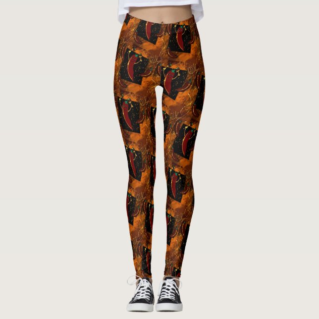 Leggings Cinco de Mayo  (Anverso)