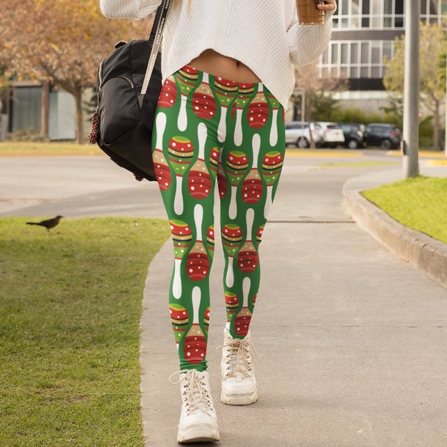 Leggings Cinco de mayo (Subido por el creador)