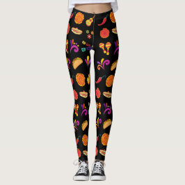 Leggings Cinco de Mayo 