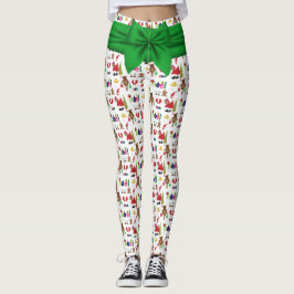 Leggings Cinta de navidades