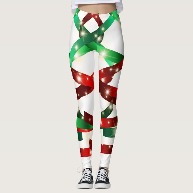 Leggings cinta de navidades (Anverso)
