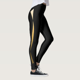 Leggings Cinta del oro