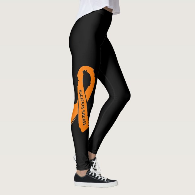 Leggings Cinta rota BADASS RSD/CRPS (Derecha)