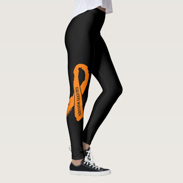 Leggings cinta rota GUERRERO RSD/CRPS (Derecha)