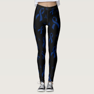 Leggings Cintas azules...Barr Epstein