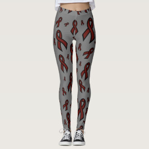 Leggings Cintas de marrón...APS
