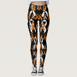 Leggings Cintas naranjas...RSD/CRPS