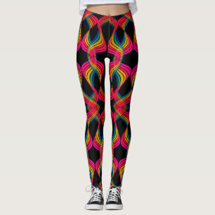 Leggings cintas - piernas