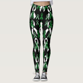Leggings Cintas verdes...C Diff