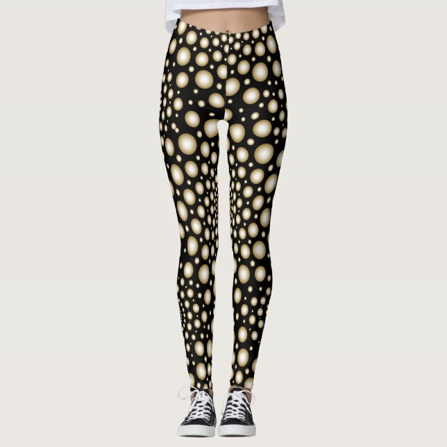 Leggings Circles Mandala (Anverso)