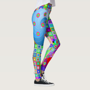 Leggings Circulares