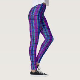 Leggings Círculos de neón