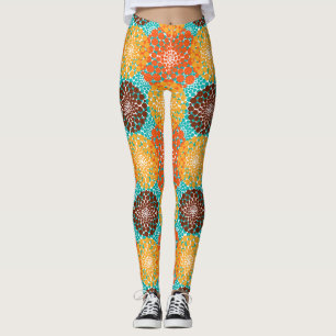 Leggings Círculos detectados