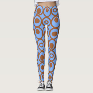 Leggings Círculos en círculos