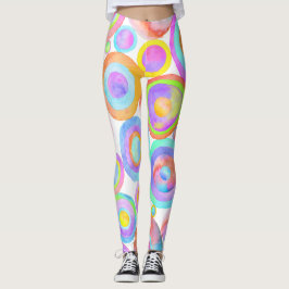 Leggings Círculos Felices