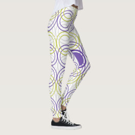 Leggings Círculos vacíos