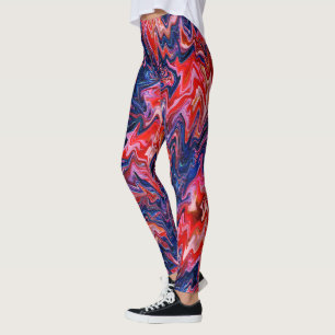 Leggings Circus Fun.....