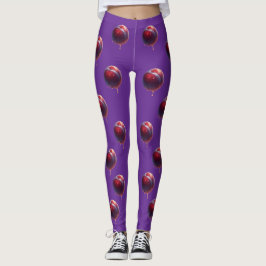 Leggings Ciruela Dulce