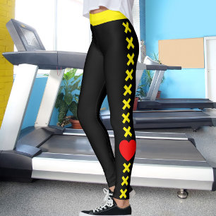 Leggings Cita personalizada de mamá de gato doméstico Patró