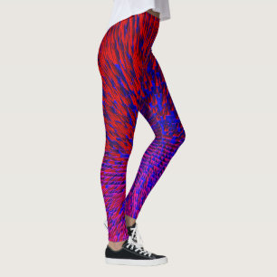 Leggings Ciudad caliente......