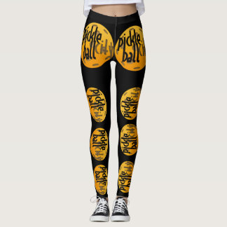 Leggings Ciudad de Pickleball