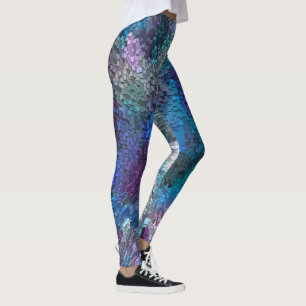 Leggings Ciudad de primavera.......