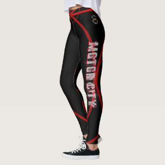 Leggings Ciudad del motor