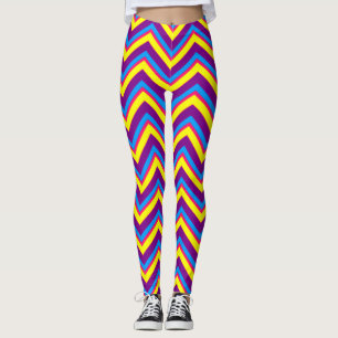 Leggings CKC-Chevron-16-LEGGINGS