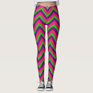 Leggings CKC-Chevron-2-LEGGINGS