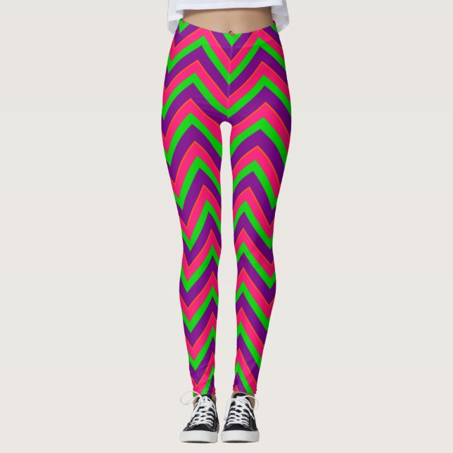 Leggings CKC-Chevron-2-LEGGINGS (Anverso)