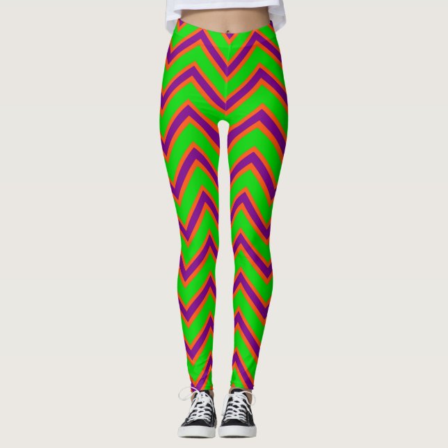 Leggings CKC-Chevron-8-LEGGINGS (Anverso)