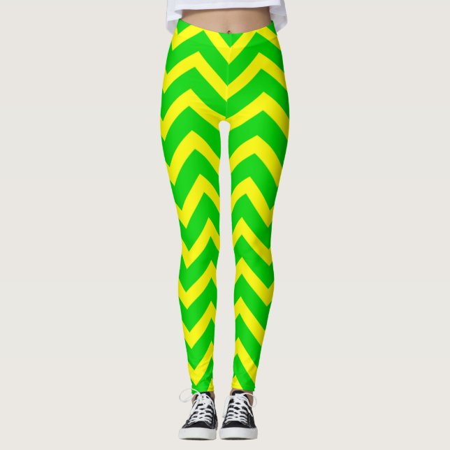 Leggings CKC-Chevron-LEGGINGS (Anverso)