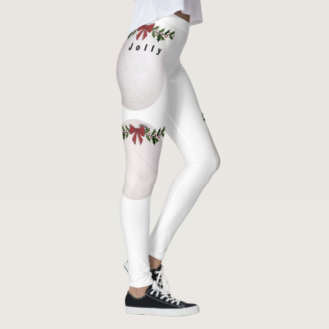 Leggings Clallazgo de Navidades de Game Ball (Derecha)