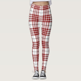 Leggings Clan Buchanan Tartan
